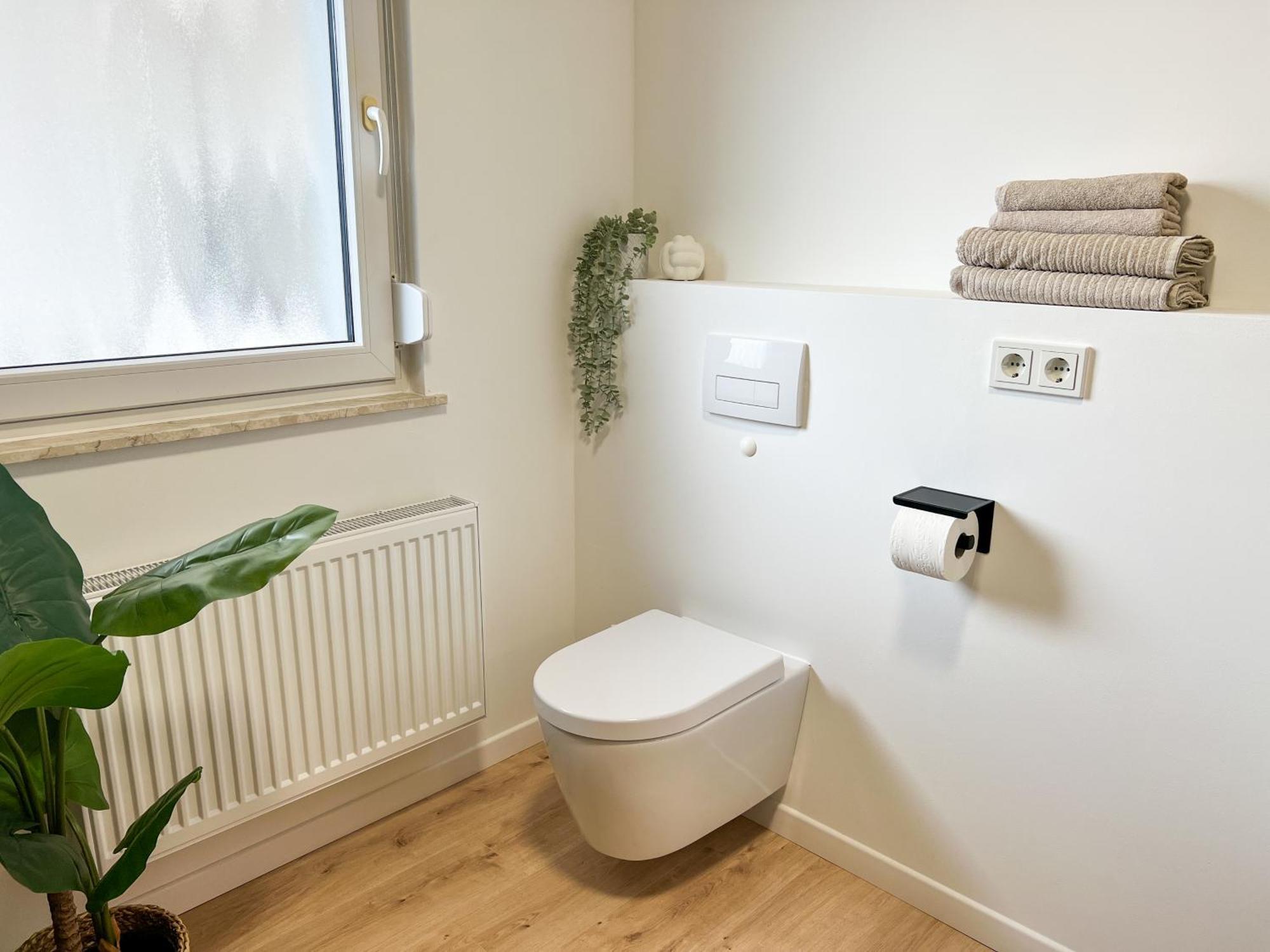 Jupas - Holiday Apartments Trier Quarto foto